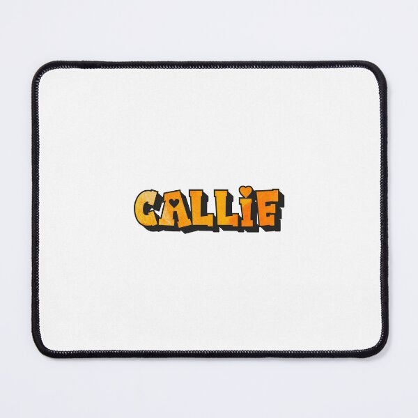 Item preview, Cute Personalized Callie Name - Custom Gift for Girls, Teens designed and sold by Oussinc.