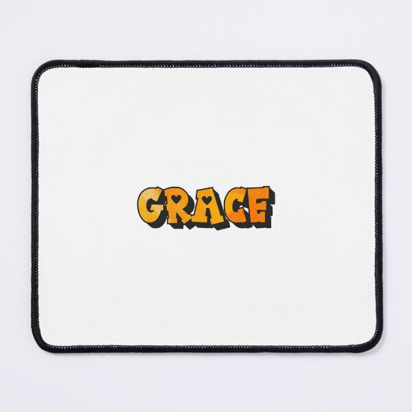 Item preview, Cute Personalized Grace Name - Custom Gift for Girls, Teens designed and sold by Oussinc.