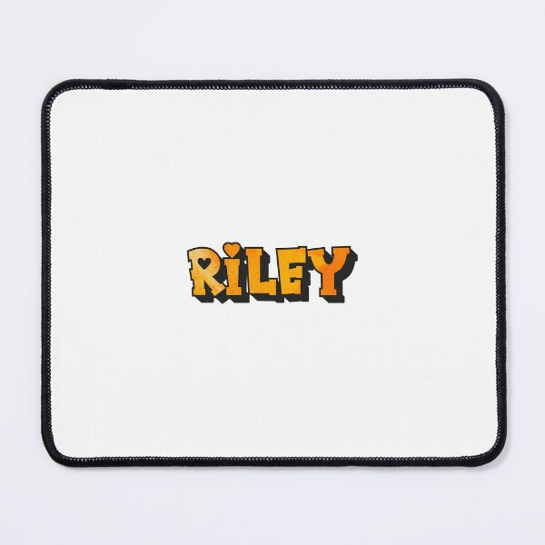 Item preview, Cute Personalized Riley Name - Custom Gift for Girls, Teens designed and sold by Oussinc.