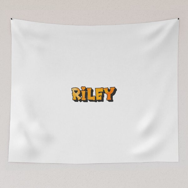 Item preview, Cute Personalized Riley Name - Custom Gift for Girls, Teens designed and sold by Oussinc.