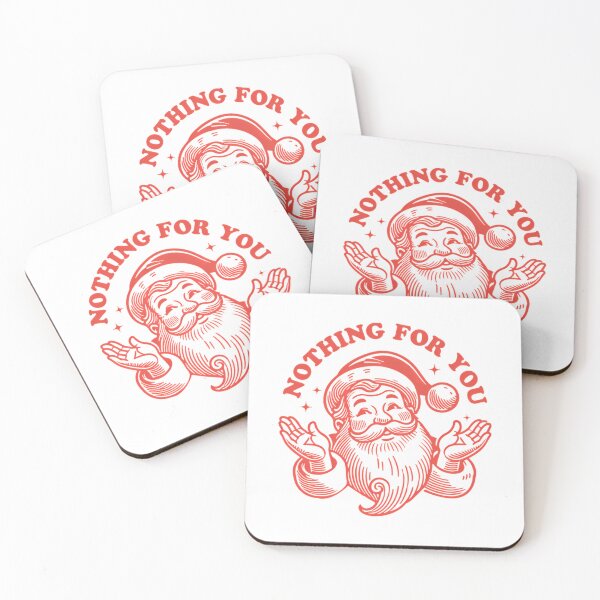 Item preview, Vintage Quote Holiday Style Santa Happy Christmas Retro designed and sold by JackisEstes.