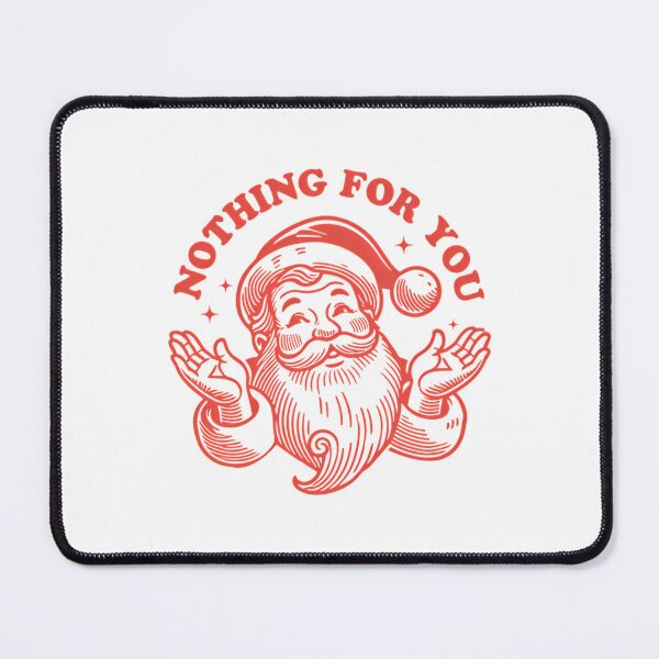 Item preview, Vintage Quote Holiday Style Santa Happy Christmas Retro designed and sold by JackisEstes.