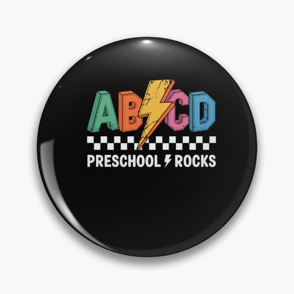 Item preview, Abcd Preschool Pencil Lightning Teachers  designed and sold by NewIdeasSArt.