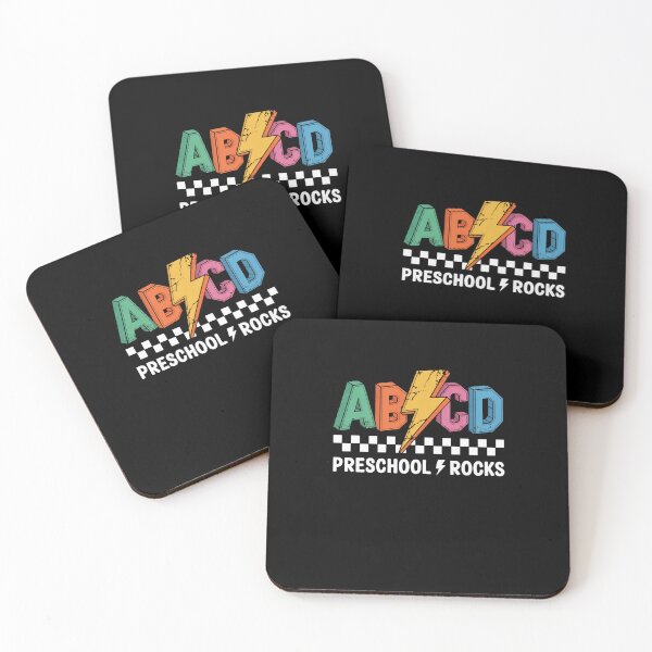 Item preview, Abcd Preschool Pencil Lightning Teachers  designed and sold by NewIdeasSArt.