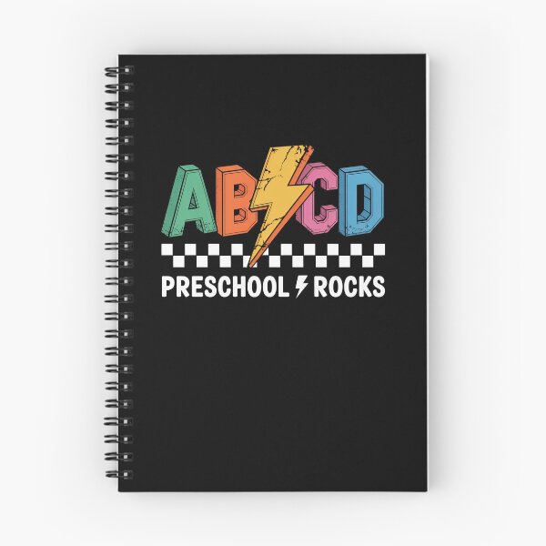 Item preview, Abcd Preschool Pencil Lightning Teachers  designed and sold by NewIdeasSArt.