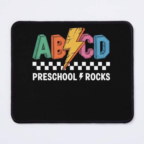 Item preview, Abcd Preschool Pencil Lightning Teachers designed and sold by NewIdeasSArt.