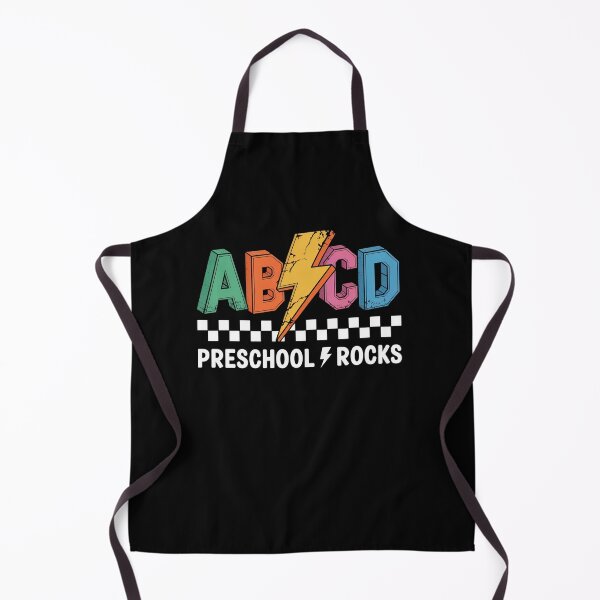 Item preview, Abcd Preschool Pencil Lightning Teachers designed and sold by NewIdeasSArt.