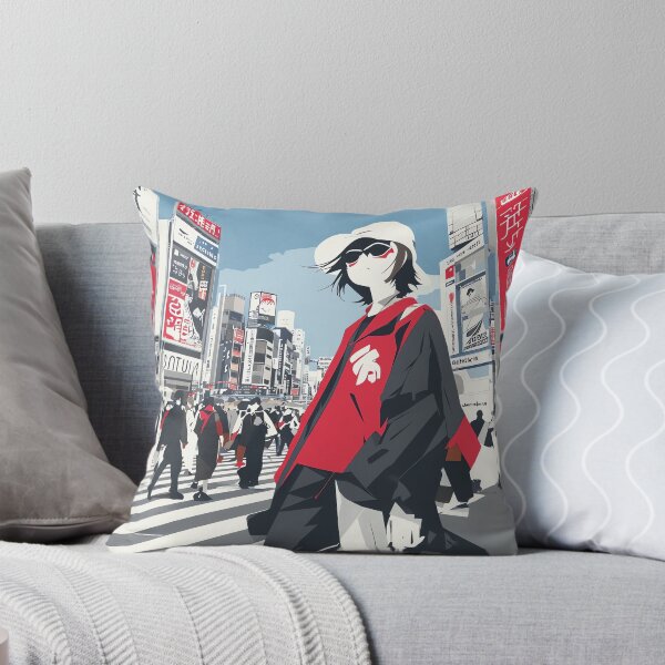 Item preview, Shibuya Style Icon designed and sold by ONYX Pixee.