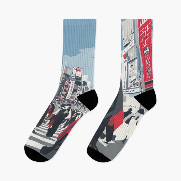 Item preview, Shibuya Style Icon designed and sold by ONYX Pixee.