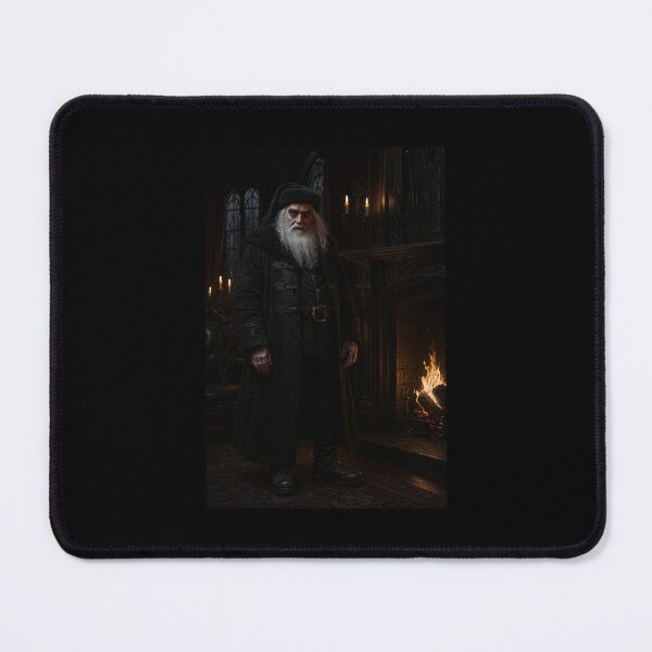 Item preview, Gothic Santa Claus designed and sold by Zero-Crash.