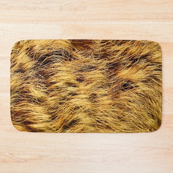 Item preview, Golden bristles - close-up / Swiss Artwork Photography designed and sold by Raphael Wolf.