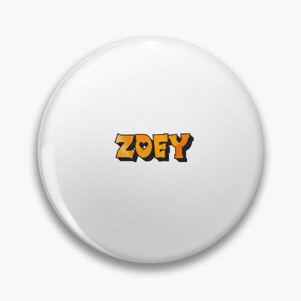 Item preview, Zoey Personalized Name - Custom Gift for Girls, Teens designed and sold by Oussinc.