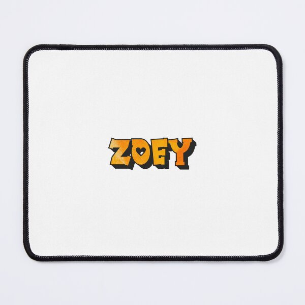 Item preview, Zoey Personalized Name - Custom Gift for Girls, Teens designed and sold by Oussinc.
