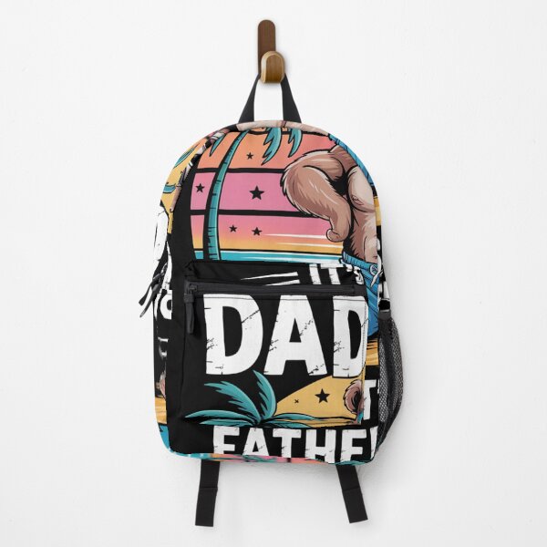 Item preview, It'S Not A Dad Bod It'S Father Figure Bear designed and sold by Veroniadic.