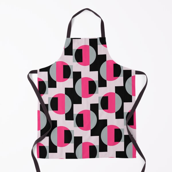 Item preview, Semi circle geometric Pink designed and sold by BeebooDesign.