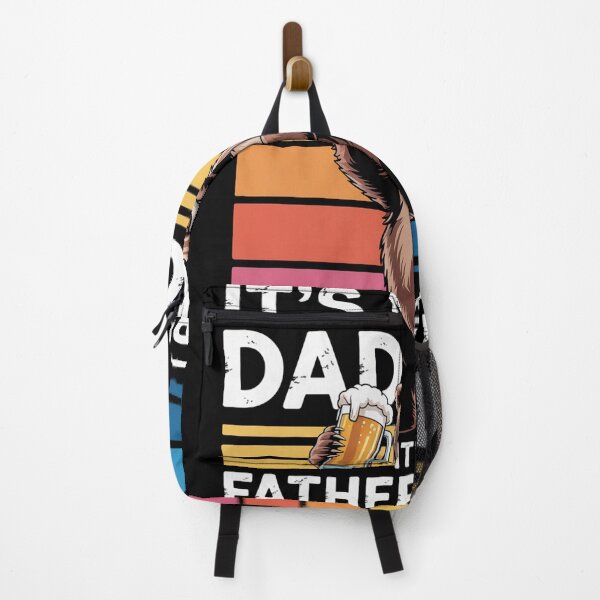 Item preview, It'S Not A Dad Bod It'S Father Figure Beer Fathers Day designed and sold by Veroniadic.