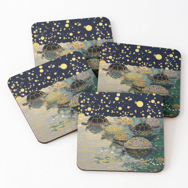 Item preview, TURTLES - SEASCAPE .193 designed and sold by lautir.