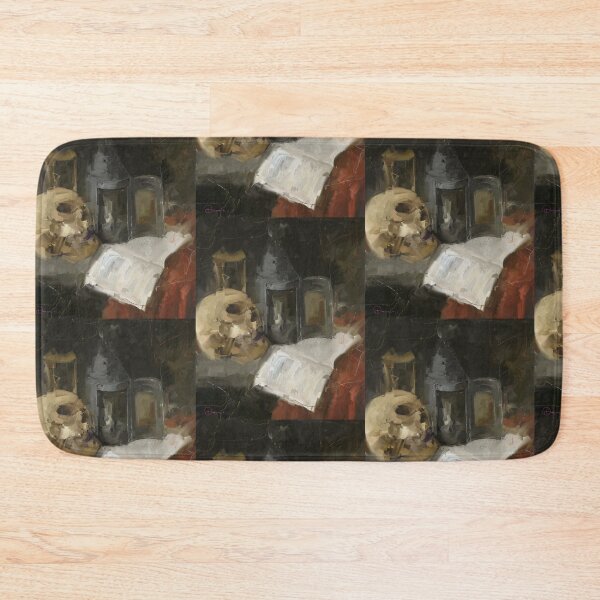 Item preview, 2 B. Schaak. Still life Vanitas designed and sold by dana-krystle.