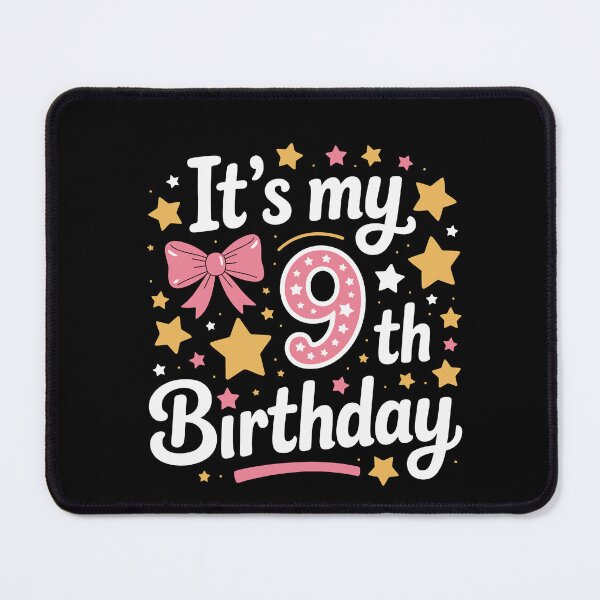 Item preview, ninth Birthday Celebration designed and sold by jkrphoto.