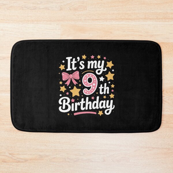 Item preview, ninth Birthday Celebration  designed and sold by jkrphoto.