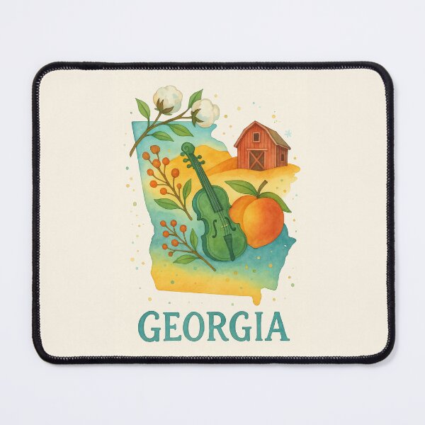Item preview, Georgia designed and sold by Whimspired By Paxx.