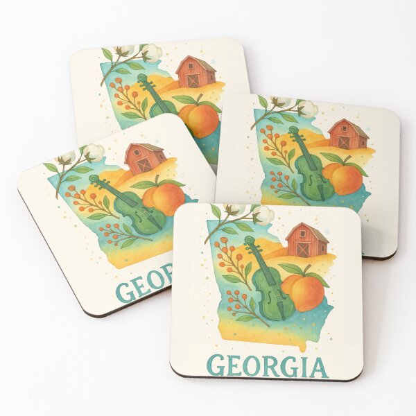 Item preview, Georgia designed and sold by Whimspired By Paxx.