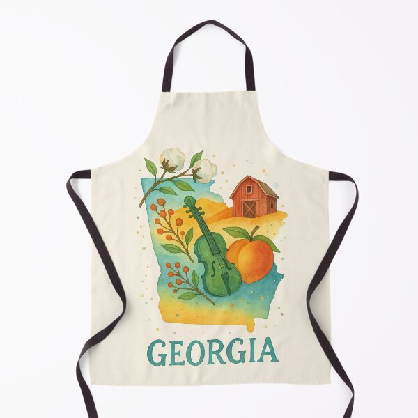 Item preview, Georgia designed and sold by Whimspired By Paxx.