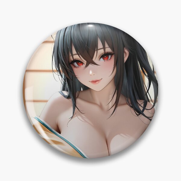 Item preview, Taihou Golden Mask Kimono Beauty Azur Lane Anime Girl Waifu Design designed and sold by thedarvills.