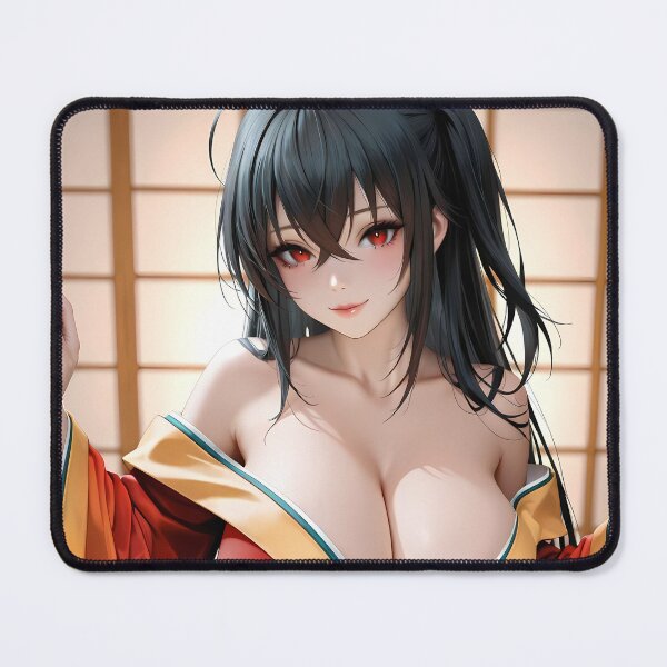 Item preview, Taihou Golden Mask Kimono Beauty Azur Lane Anime Girl Waifu Design designed and sold by thedarvills.