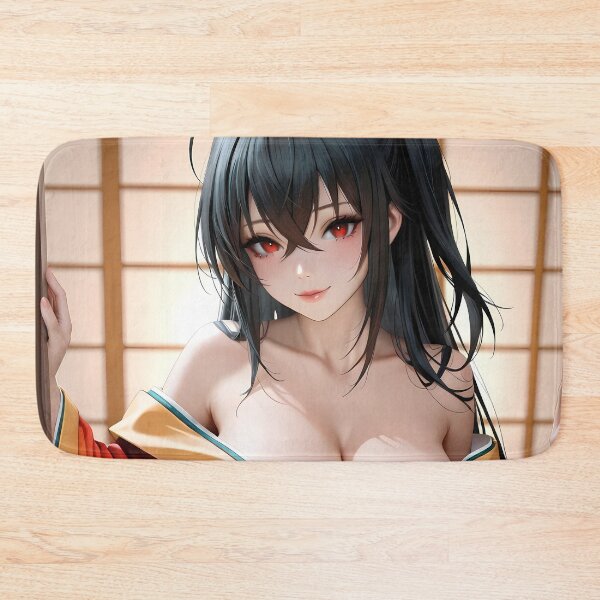 Item preview, Taihou Golden Mask Kimono Beauty Azur Lane Anime Girl Waifu Design designed and sold by thedarvills.