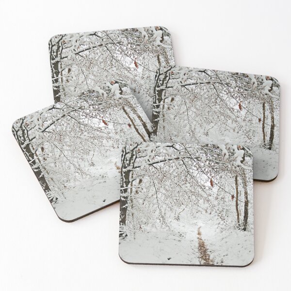 Item preview, Walking in the Snow designed and sold by Alexandra Lavizzari.