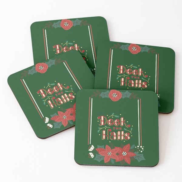 Item preview, Deck The Halls designed and sold by southerndoll67.