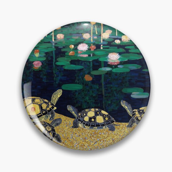Item preview, TURTLES - SEASCAPE .194 designed and sold by lautir.
