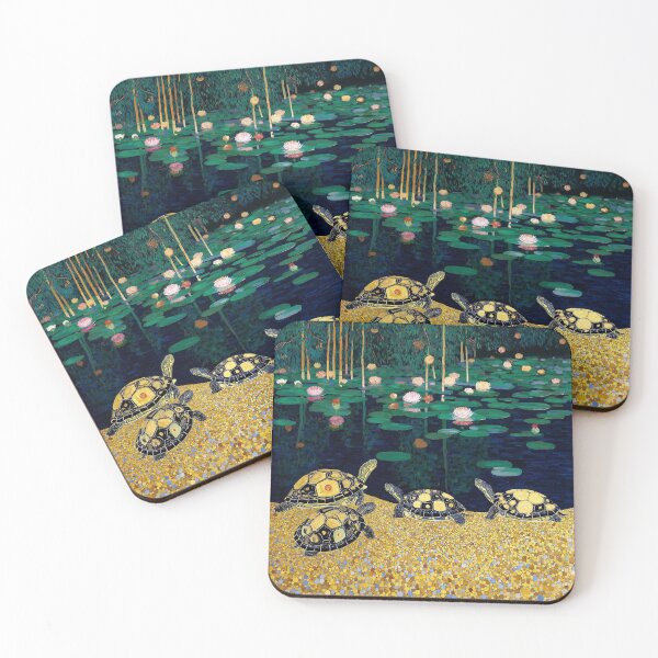 Item preview, TURTLES - SEASCAPE .194 designed and sold by lautir.