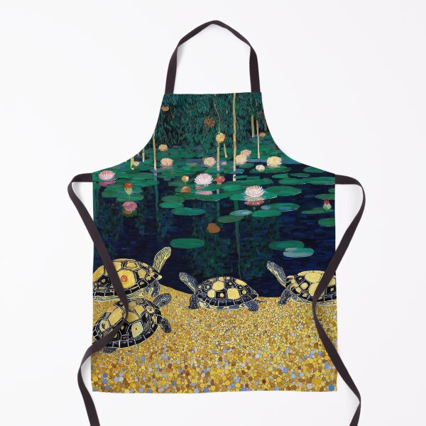 Item preview, TURTLES - SEASCAPE .194 designed and sold by lautir.