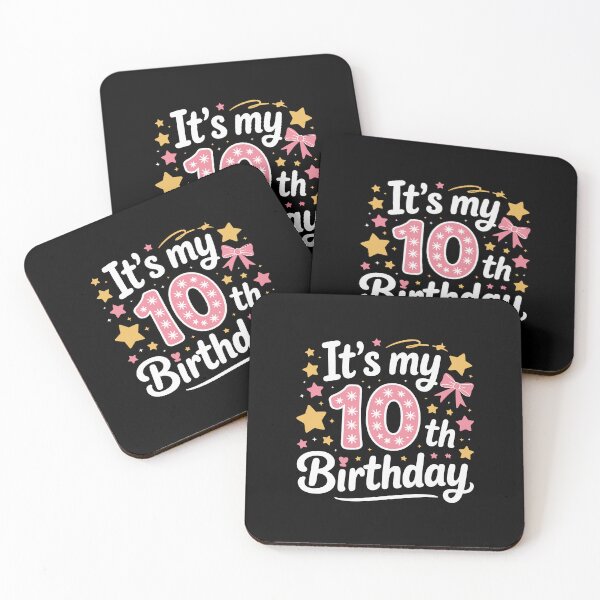 Item preview, tenth Birthday Celebration  designed and sold by jkrphoto.