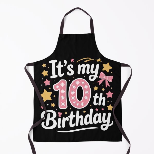 Item preview, tenth Birthday Celebration  designed and sold by jkrphoto.