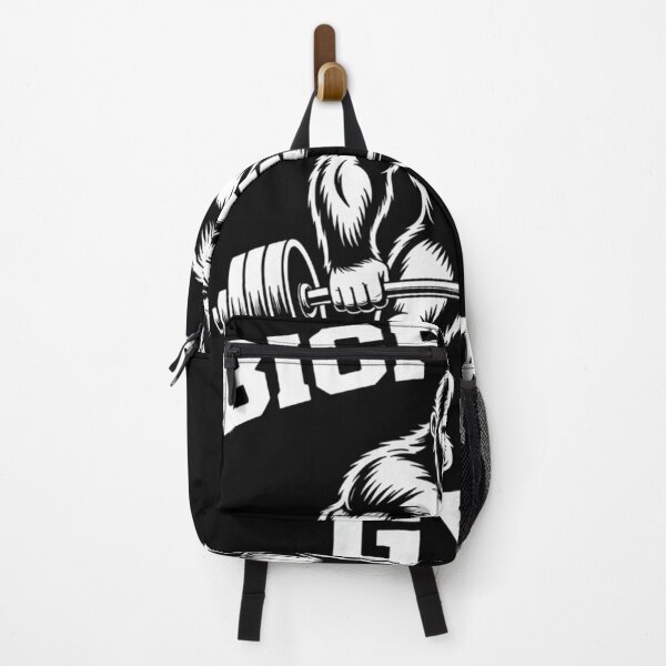 Item preview, Bigfoot Gym Sasquatch Bodybuilding designed and sold by TorjeARTStore.