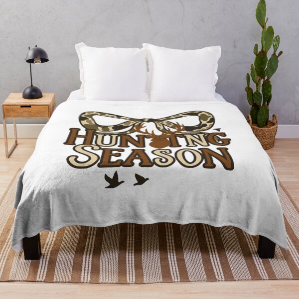 Item preview, Hunting Season Camo Bow Deer Silhouette Design designed and sold by sssweetness.