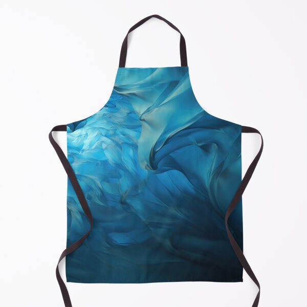 Item preview, Icy blue cavern exploration designed and sold by anytka.