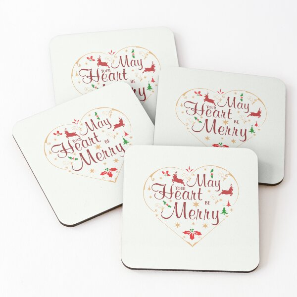 Item preview, May your Heart be Merry designed and sold by MoonsunCraft.