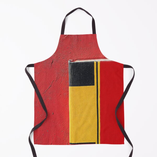 Item preview, Bold cover on red designed and sold by anytka.