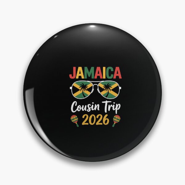 Item preview, Jamaica Cousin Trip 2026 Summer Vacay Matching designed and sold by Veroniadic.