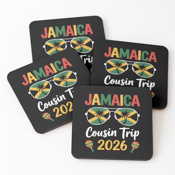 Item preview, Jamaica Cousin Trip 2026 Summer Vacay Matching designed and sold by Veroniadic.