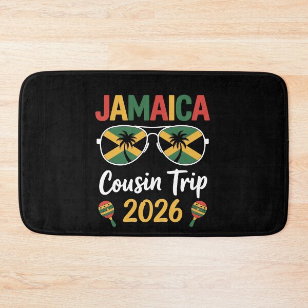 Item preview, Jamaica Cousin Trip 2026 Summer Vacay Matching designed and sold by Veroniadic.