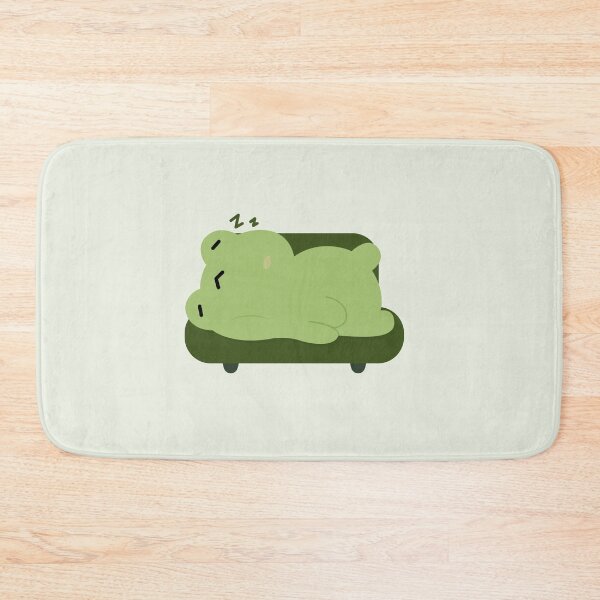 Item preview, Tired Frog designed and sold by theladyernestember.