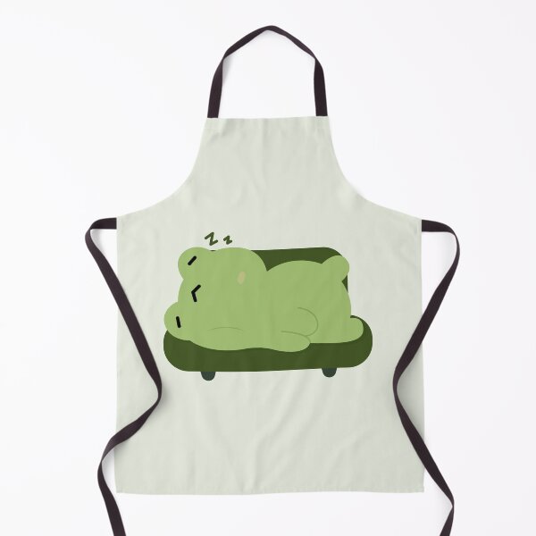 Item preview, Tired Frog designed and sold by theladyernestember.