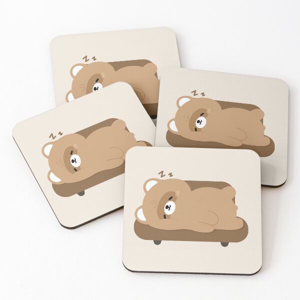Item preview, Tired Beaver  designed and sold by theladyernestember.