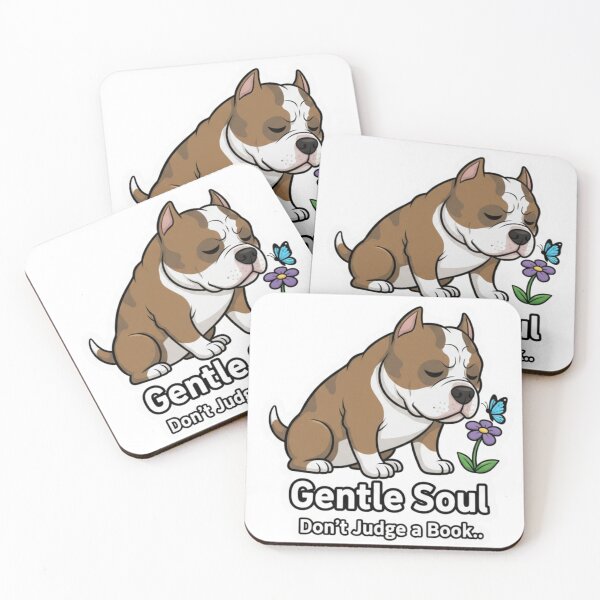 Item preview, Tough American Bully | Strong Dog Sticker, T-Shirt, Phone Case designed and sold by MiracleDroplet.