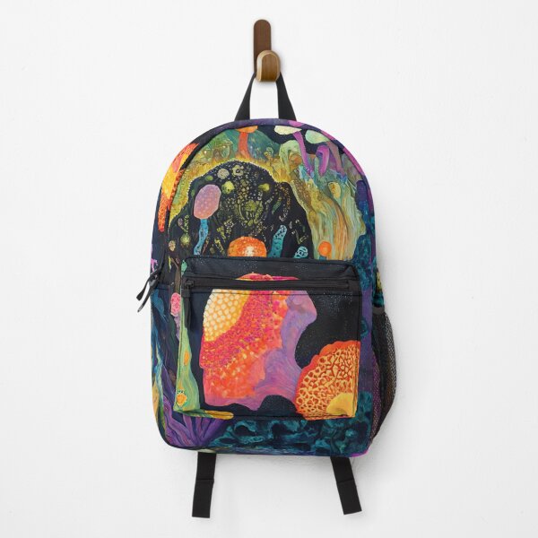 Item preview, Vibrant underwater world in colors designed and sold by anytka.